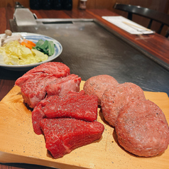 熊本馬肉料理と熊本ステーキの店 ニューくまもと亭の写真