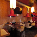 店舗貸切も承っております♪各種宴会に！