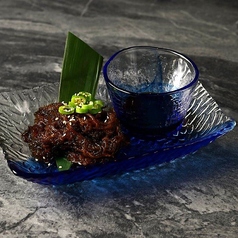 冷製ざるもずく