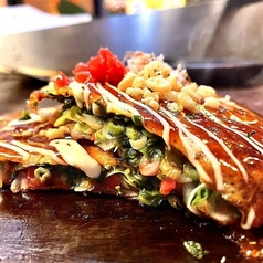 鉄板居酒屋かよよんのコース写真