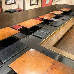 【最大28名様】最大28名様までご利用いただけます。お得な飲み放題やコースも多数ご用意しております。ご予約はお早めに！