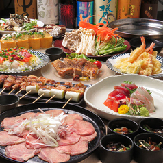 創作居酒屋 Kiichi キイチ 千葉駅店のコース写真