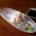 料理メニュー写真&nbsp;九州名物　鶏のたたき