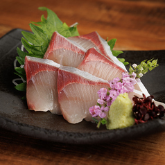 旬を一皿で!本日の刺身