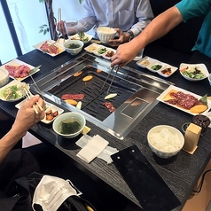 かみとら上野毛駅前本店の雰囲気2