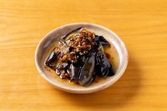 茄子のカリカリ醤油