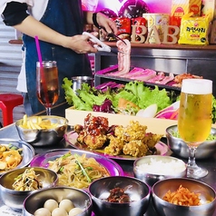 韓国料理 バブ 梅田店の特集写真