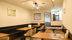edelweiss Italian &cafe エーデルワイスイタリアンアンドカフェ 新宿御苑の特集写真