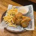 料理メニュー写真&nbsp;フィッシュ＆チップス
