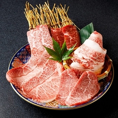 本日のおまかせ盛り合わせ