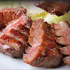 【単品】牛たん極焼 <1枚2切>