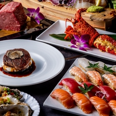 海鮮ブッフェダイニング 銀座八芳 新宿店のおすすめランチ3