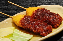 串カツ
