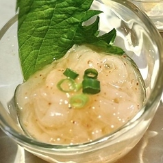 ホタテ塩辛