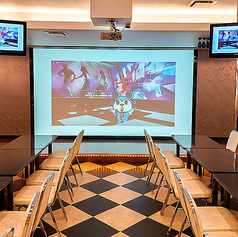 カラオケ館 下通り本店の雰囲気1