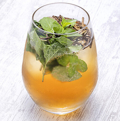 ほうじ茶モヒート