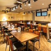 キッチンヒロシ 本店の雰囲気2