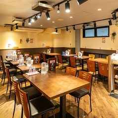 キッチンヒロシ 東片端店の雰囲気3