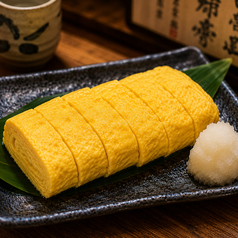 だし巻き玉子