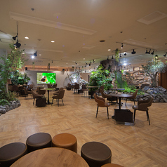 cafe Earth + h.lのおすすめポイント1