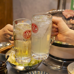 《何杯飲んでも209円》 レモンチューハイ・ハイボール