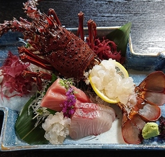 料亭 なか安のコース写真