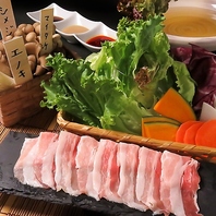 大人気♪レタスしゃぶしゃぶ