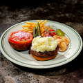 料理メニュー写真&nbsp;ダイナーバーガー(10食限定)