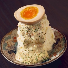 やきもちポテサラ