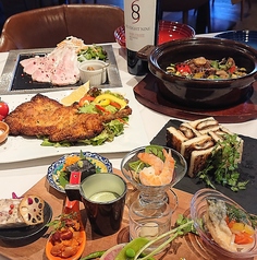 Roji銀のコース写真