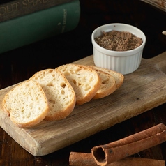 蝦夷鹿のリエット