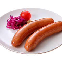 牛たん・蔵王チーズ入りソーセージ　2本