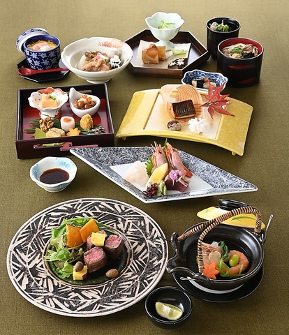 福山ニューキャッスルホテル 和食堂 鞆の浦の写真