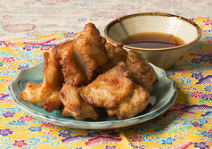 島カラ揚げ