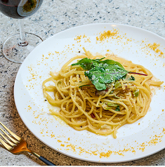 貧乏人のパスタ