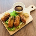 料理メニュー写真&nbsp;牡蠣フライ