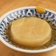 大根
