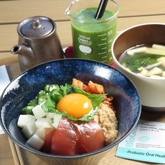 バランス最強腸活ごはん