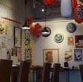 店内非常に綺麗です！色んなシーンでご利用いただけます！