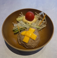 びっくり チーズ つくね