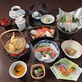 料理メニュー写真&nbsp;お手軽会席御膳