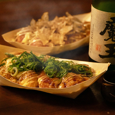 たこ焼き酒場 魔王 住吉店の写真