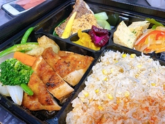 季節の仕出し弁当