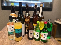 酒が豊富なお店☆