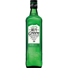 ボトル　［甲類］　鏡月Green　720ｍl