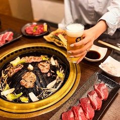 焼肉 ジンギスカン 渡辺の写真2