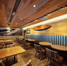 アロハテーブル あべのハルカスダイニングの雰囲気2