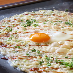 【トッピング自由自在！】オリジナルもんじゃベース ※ベースだけのご注文はできません