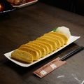 料理メニュー写真&nbsp;だし巻き玉子