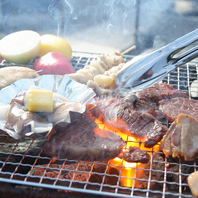 妥協を許さない肉の品質◎